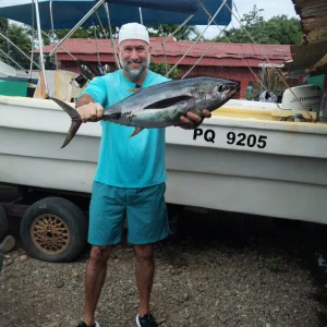 tour sport fishing costa rica